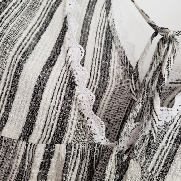 Saltwater Luxe Striped Tank - Picture 5 of 6